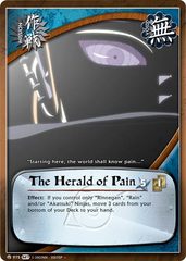 The Herald of Pain - M-975 - Starter - 1st Edition