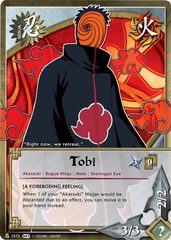 Tobi - N-1572 - Common - 1st Edition