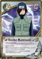 Izumo Kamizuki - N-1584 - Uncommon - 1st Edition