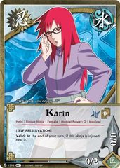 Karin - N-1593 - Common - 1st Edition