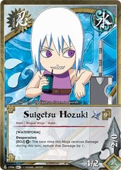 Suigetsu Hozuki - N-1594 - Common - 1st Edition