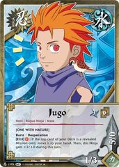 Jugo - N-1595 - Uncommon - 1st Edition