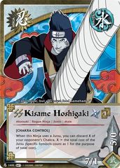 Kisame Hoshigaki - N-1600 - Common - 1st Edition