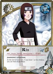 Rin - N-1608 - Common - 1st Edition