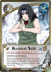 Kurenai Yuhi - N-1615 - Rare - 1st Edition