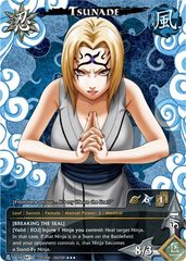 Tsunade - N-1616 - Super Rare - 1st Edition - Foil