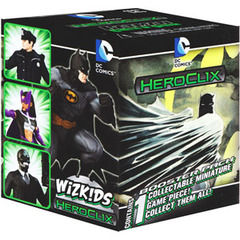 Batman: Streets of Gotham Single Figure Booster Brick