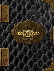 9 Pocket Portfolio Elder Dragon Codex - Black