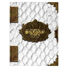 9 Pocket Portfolio Elder Dragon Codex - White