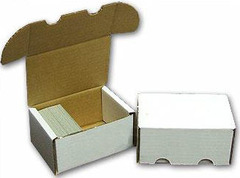 Cardboard Box 330 card