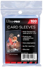 Ultra Pro - Soft Penny Sleeves (100ct.)