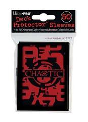 Chaotic Standard Deck Protectors 50ct