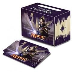 Gatecrash Vizkopa Side Load Deck Box for Magic