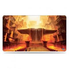 Gatecrash Sacred Foundry Playmat for Magic