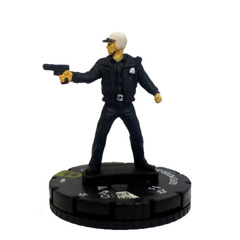 GCPD Motor Officer (049)