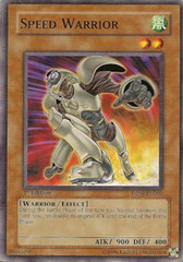 Speed Warrior - DP08-EN002 - Common - Unlimited Edition