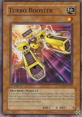 Turbo Booster - DP08-EN003 - Common - Unlimited Edition