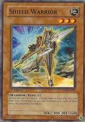 Shield Warrior - DP08-EN007 - Common - Unlimited Edition