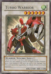 Turbo Warrior - DP08-EN015 - Rare - Unlimited Edition