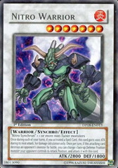 Nitro Warrior - DP08-EN013 - Rare - 1st Edition