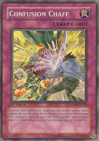 Confusion Chaff - DP08-EN026 - Common - 1st Edition