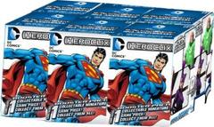 DC 10th Anniversary Heroclix Brick of 6 Booster Packs