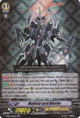 Majesty Lord Blaster - BT05/002EN - RRR