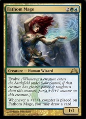 Fathom Mage - Foil