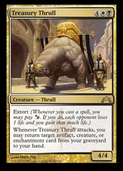 Treasury Thrull - Foil