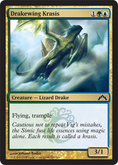 Drakewing Krasis - Foil