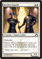 Basilica Guards - Foil