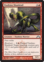 Viashino Shanktail - Foil