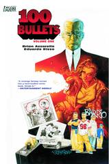 100 Bullets Hardcover Book 01