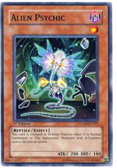 Alien Psychic - STON-EN031 - Common - 1st Edition