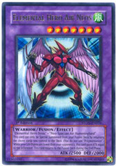 Elemental Hero Air Neos - STON-EN034 - Ultra Rare - 1st Edition