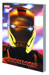 Marvel Universe Iron Man Digest Trade Paperback