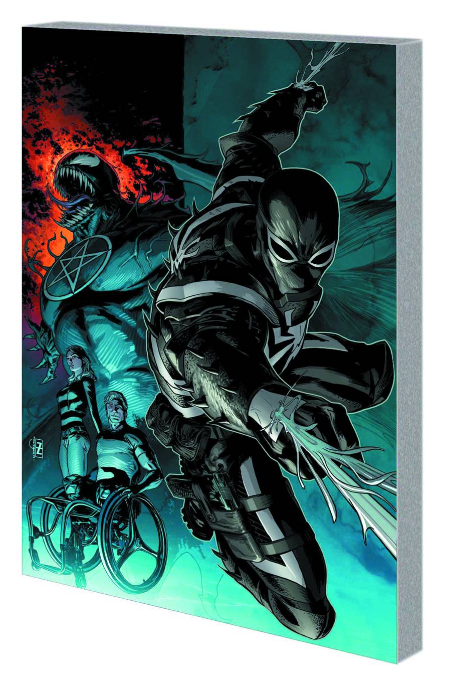 Venom Devils Pack Trade Paperback