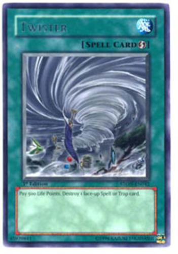遊戯王 ツイスター 3枚 英語版 1st STON-EN042 遊戯王 ツイスター 3枚 英語版 1st STON-EN042 【公式通販】