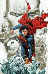 Action Comics #18 Combo Pack
