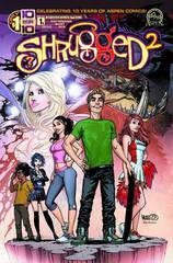 Shrugged Vol 2 #1 (Of 6) Store Signing