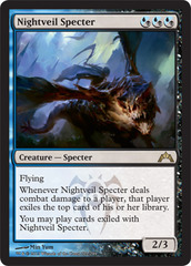 Nightveil Specter - Foil