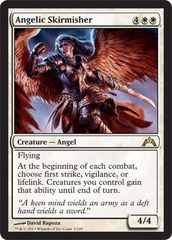 Angelic Skirmisher - Foil