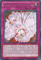 Ultimate Fire Formation - Seito - CBLZ-EN073 - Rare - 1st Edition