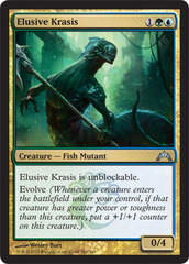 Elusive Krasis - Foil