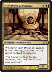 High Priest of Penance - Foil