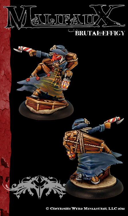 Brutal Effigy
