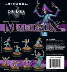 The Puppeteer - Collodi Box Set