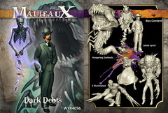 Dark Debts Box Set