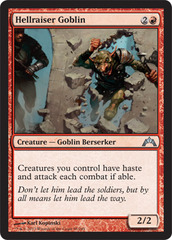 Hellraiser Goblin - Foil