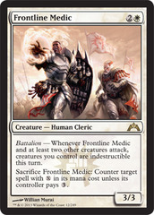 Frontline Medic - Foil